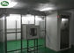 O tipo modular pré-fabricou o quarto desinfetado, filtra a cabine de limpeza para o semicondutor