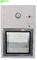 Esterilização UV do SAS do portal hermético de transferência da caixa de passagem da sala de limpeza do bloqueio