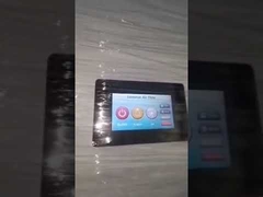 Laboratório Banco Laminar Limpado Ultra-Limpado 150W 1000m3/h Fluxo de Ar