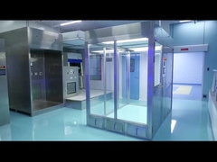 Cabine de sala limpa