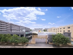 Máquina de distribuição dupla de dois lados para duas pessoas personalizada com banco limpo de fluxo laminar vertical