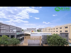 Soluções de chuveiro de ar personalizadas com tecnologia de reconhecimento facial entregues com sucesso