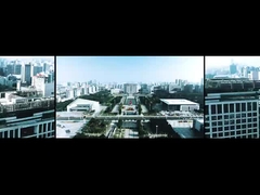 Vídeo promocional da Empresa Yaning