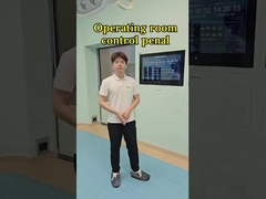 Introdução ao Painel de Controle da Sala de Operações