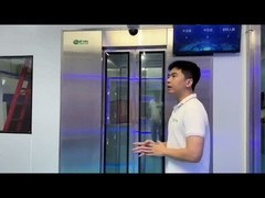 Introdução ao produto do chuveiro de ar