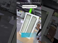 Armário de equipamento médico