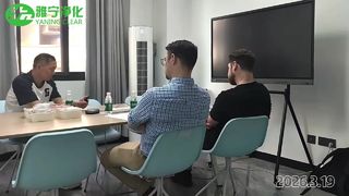 Visita a Cliente Estrangeiro