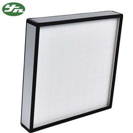 Filtro de ar de alumínio do quadro HEPA/filtro de Mini Pleat HEPA para o sistema da ATAC de AHU