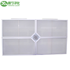 Powder Coated Cleanroom Laminar Flow Ceiling For Operating Theater