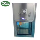 Durable Cleanroom Pass Box Differential Pressure Gauge Self Cleaning For Pharmaceutical