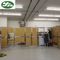 Do quadro limpo da sala SS304 da cabine do ISO 6 eficiência acrílica da parede 99,999% para a nutrição canadense