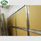 Do quadro limpo da sala SS304 da cabine do ISO 6 eficiência acrílica da parede 99,999% para a nutrição canadense