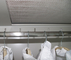 Armário do filtro do fluxo laminar HEPA de remoção de poeira do vestuário do vestuário da sala de limpeza de YANING