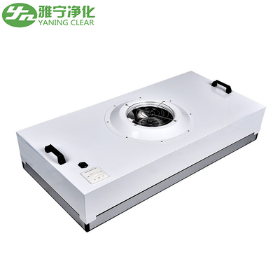 Purificador de Ar Profissional Controle Automático Nível de Ruído 52-62dB Unidade de Filtro de Ventilador FFU