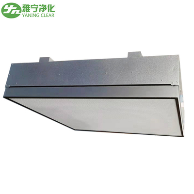 Fluxo de ar laminar FFU da unidade de filtro do fã do filtro de YANING HEPA para o cogumelo do laboratório