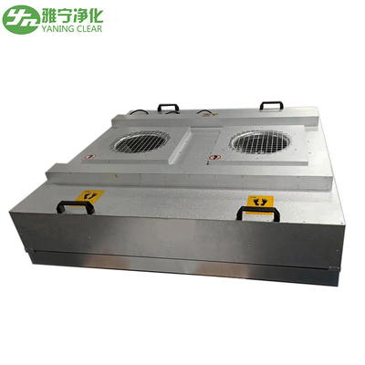 Unidade de filtro de ventilador Hepa Ffu 50w para hospital