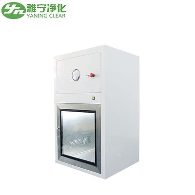 YANING Esterilizando Equipamento de Sala Limpa Caixa de Passagem Caixa de Passagem Dinâmica Farmacêutica