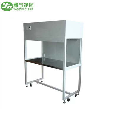 Banco limpo laminar do fluxo vertical para o laboratório de pesquisa científica