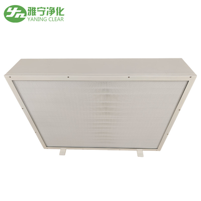 Purificador de ar de corrente alternada FFU Laminar Flow Hood Hepa Filter FFU Laminar Flow FFU Fan Filter