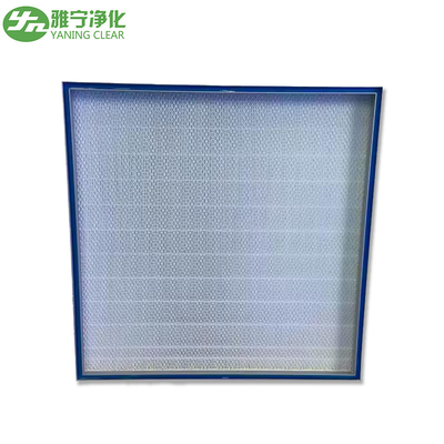 Hvac Air Filters Merv 8 Filtro de Carvão Ativado