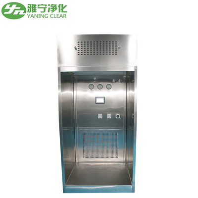 Do fluxo de ar laminar do quarto desinfetado do PBF armário Hood Weight Booth For Pharmaceutical