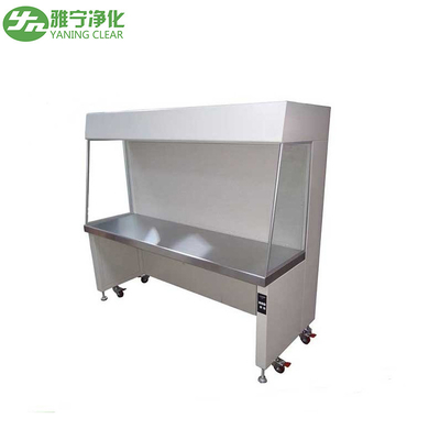 Banco limpo laminar laminar vertical/horizontal do armário 220V 200W do fluxo de ar