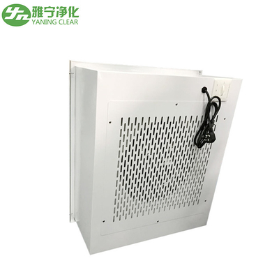 caixa do filtro de Hepa do quarto desinfetado de 220V 50HZ com volume de ar do ³ /H do fã 1800m do esboço