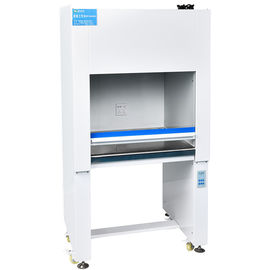 Experimentos bioquímicos Cabinet de fluxo laminar pequeno, aço revestido em pó, Cabinet de fluxo de ar laminar vertical