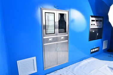 YANING Custom Cabinet Medicina de aço inoxidável dispositivos médicos Cabinet Anestésico Cabinet para hospital