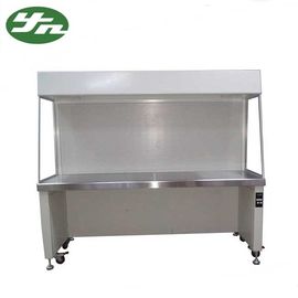 Pulverize a área de trabalho laminar horizontal de revestimento de Hood Clean Bench 1170*600*600mm do fluxo de ar