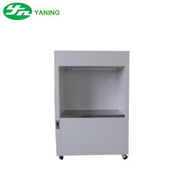 Bancos limpos de fluxo laminar de quarto desinfetado da classe 100, armário de segurança biológico do fluxo laminar