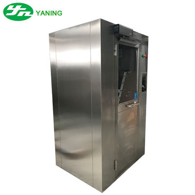 Unidade de aço inoxidável do chuveiro de ar para micro - eletrônica e semicondutores