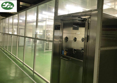 110V / cabine do quarto desinfetado 220V, cabine do fluxo laminar com categoria do filtro H14