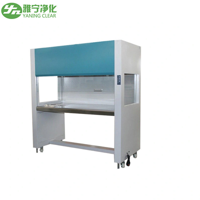 Laboratório YANING Banco de trabalho ultra-limpo Experimento de bactérias microbianas Classe A Banco limpo de fluxo vertical