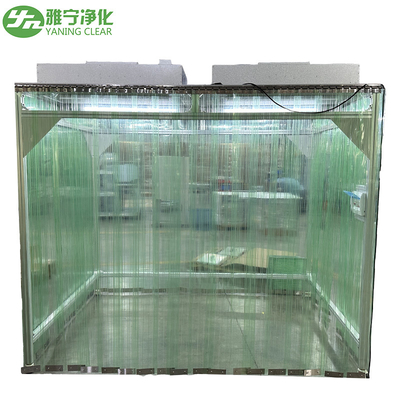 Fluxo de ar laminar vertical Hood Stainless Steel de PAO DOP