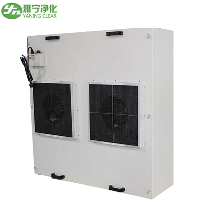 Laboratório de Certificação CE FFU Unidade de Filtro de Ventilador para Sala Limpa Alta Eficiência 99,99%