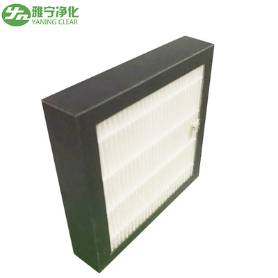 YN-AH001 ativou o filtro de ar do carbono, filtro de HEPA 14 para a indústria da máquina 3D