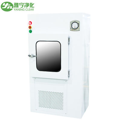 Portal de levantamento automático 750W de transferência do filtro da caixa de passagem HEPA da sala de limpeza