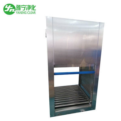 De fluxo laminar vertical dinâmico Hood For Filling/máquina de selagem do ar do PBF sistema