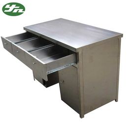 Worktable antiestático da bancada laminar de aço inoxidável do banco limpo da sala de limpeza