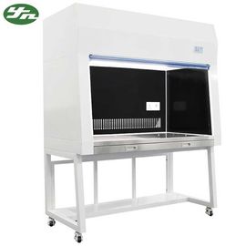 Banco limpo laminar vertical humanizado mini - plissou o dispositivo da purificação do ar do filtro de HEPA