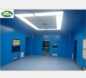 Teto da classe 100 que pendura o fluxo de ar laminar portátil da cabine do fluxo laminar para a sala de operações