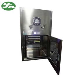 Caixa terminal do filtro de aço inoxidável de Hepa do fluxo de ar laminar para biofarmaceutico