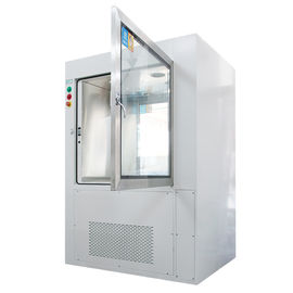 Hepa/pre eficiência elevada da caixa de passagem da sala de limpeza de Fliter com chuveiro de ar Nuzzles