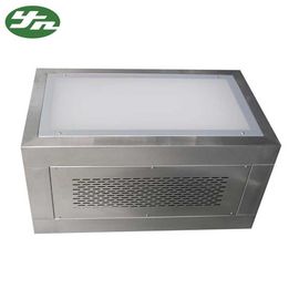 Laboratório Iso 5 Capuz horizontal laminar de fluxo de ar Laf com pré-filtro Hepa Filter