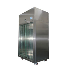 Fluxo de ar laminar de preparação de amostras limpo do vertical do sistema do teto da sala de operações do veículo para farmacêutico