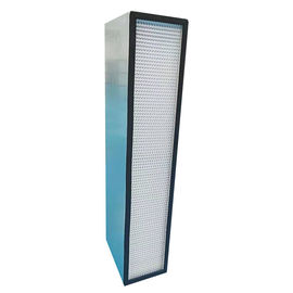 Armação de aço galvanizada 915*305*292mm profunda personalizada do tamanho do plissado do filtro de ar do tamanho HEPA