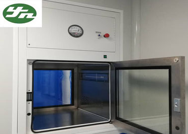 Filtro de ar 1.1KW da caixa de passagem HEPA da dinâmica de planta de Pharmceutical garantia de 1 ano