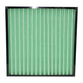 Sistema YANING Hvac G1 G2 G3 G4 Painel plissado de papel pré-filtro de ar