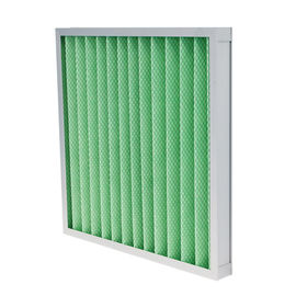 O ar do painel G4 pre filtra a baixa tampa preliminar da resistência ambos os lados com malha do metal